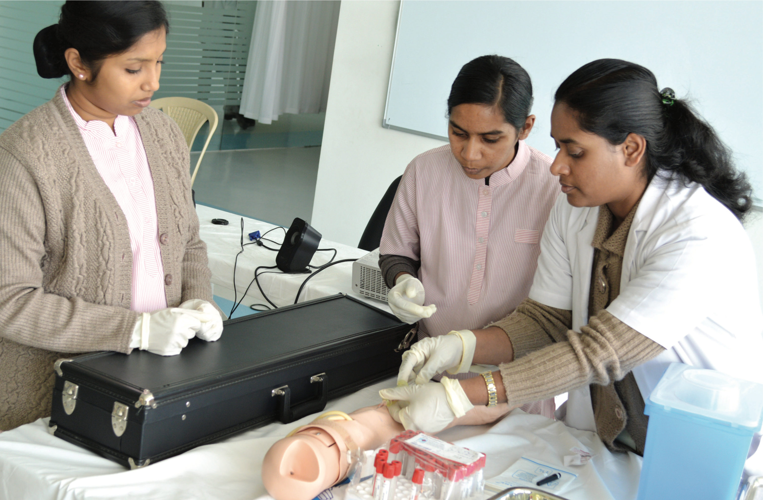 National Skill Development Corporation - Creating Vocational Skills through Public-Private Partnership