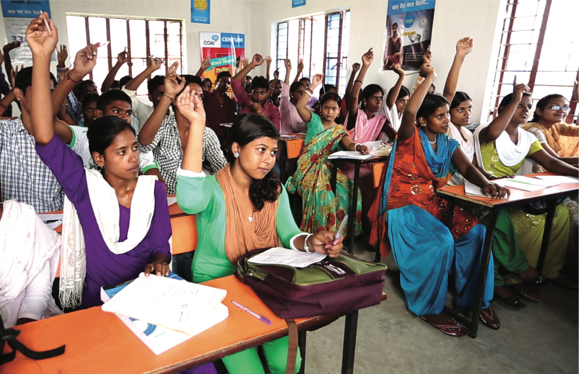 Centum WorkSkills India - Large-scale Vocational Training for Youth