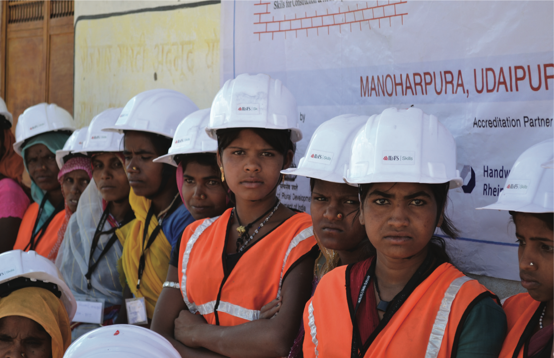 IL&FS - Skills Training for Jobs through Innovation and Technology