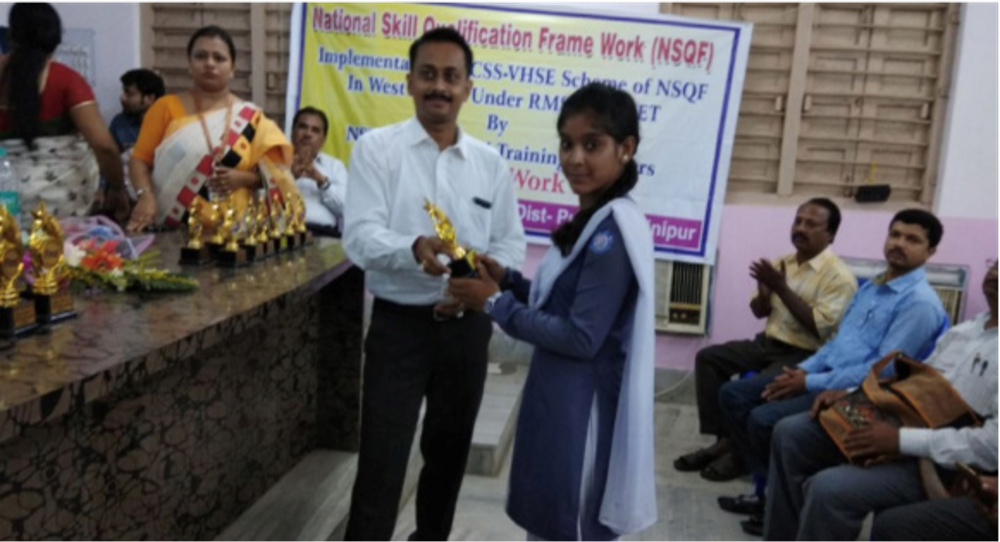 B-ABLE - Locally-relevant Skills Delivery with DomesteQ and Eye Mitra