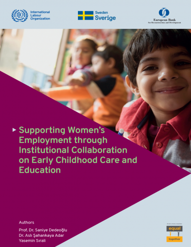 Supporting Women’s Employment through Institutional Collaboration on Early Childhood Care and Education