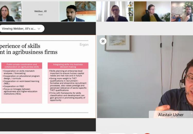 EBRD-ETF Dissemination Webinar